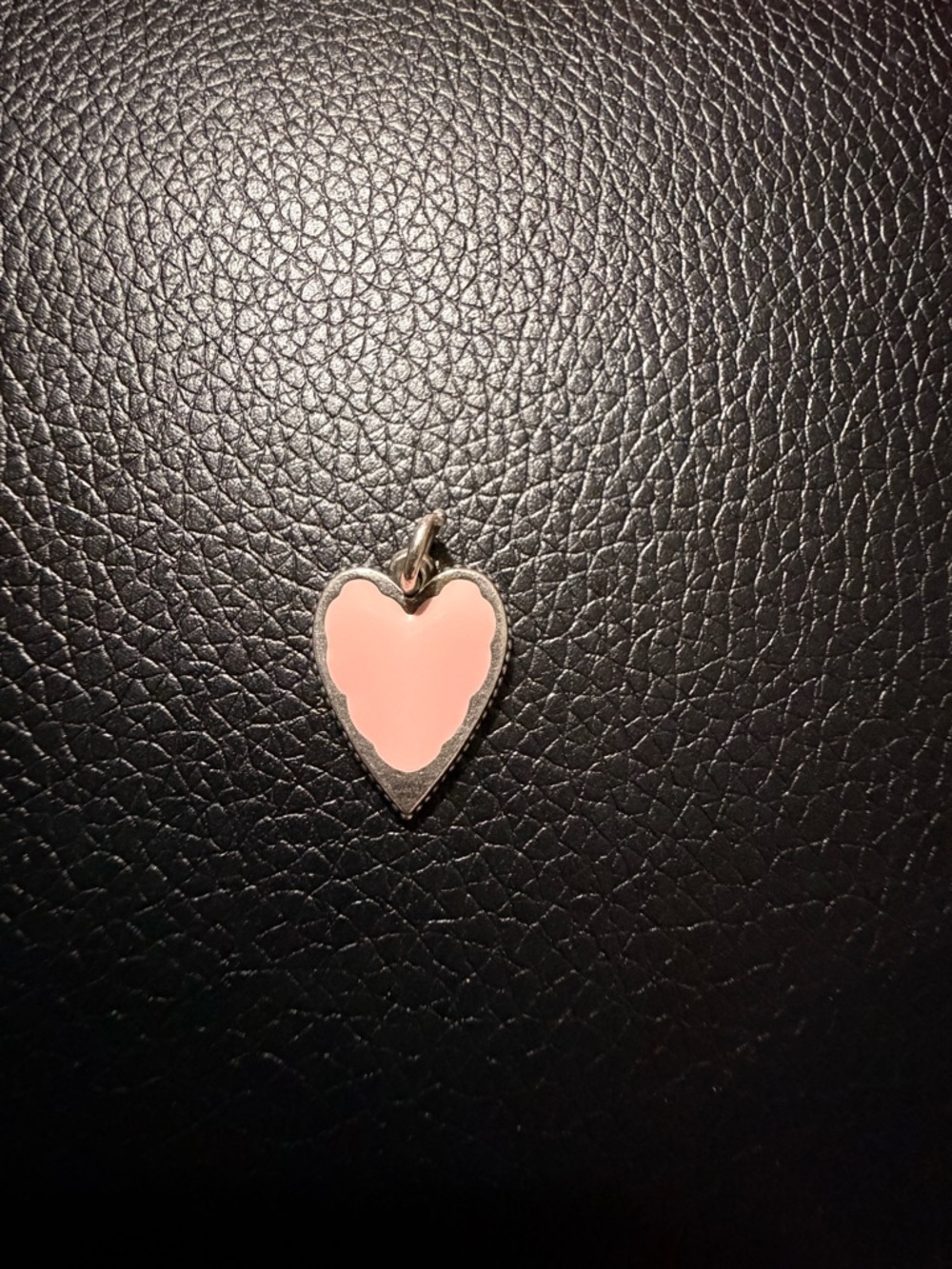 James Avery Silver Heart with retired Charms - Picture 4 of 10